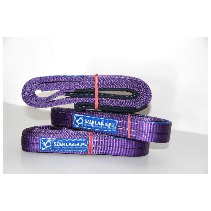 Tree Belt Sling Offroad 6m 1T