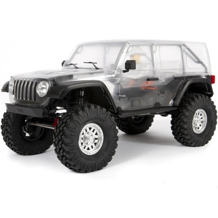 Axial SCX10III Jeep JLU Wrangler 4WD 1:10 Kit