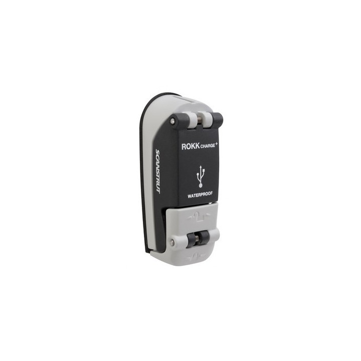 Ładowarka USB wodoodporna USB ROKK Charge+ 12V / 24V