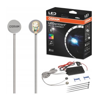 OSRAM OŚWIETLENIE LED STEROWANE APLIKACJĄ