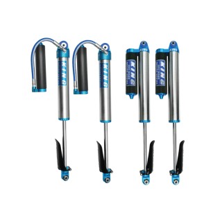 Zestaw amortyzatorów King Shocks 2.5 shocks 2.5-5"