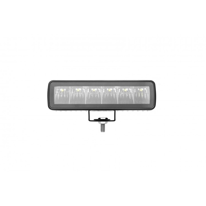Lampa robocza 6xLED 12/24V  15,9x6,2 cm IP67 6,3"