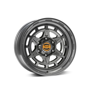 Warn Industries 104488 Epic Diamond Cutter Wheel 6-5.5 Grey
