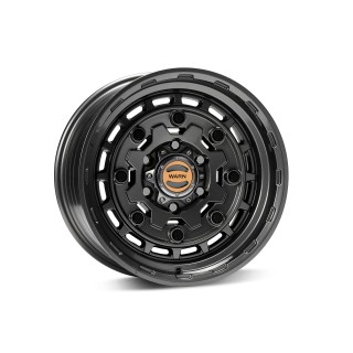 Warn Industries 104489 Epic Jackhammer Wheel 6-5.5 Black