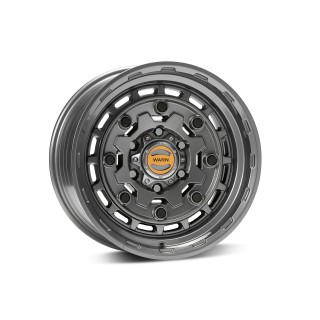 Warn Industries 104490 Epic Jackhammer Wheel 6-5.5 Grey
