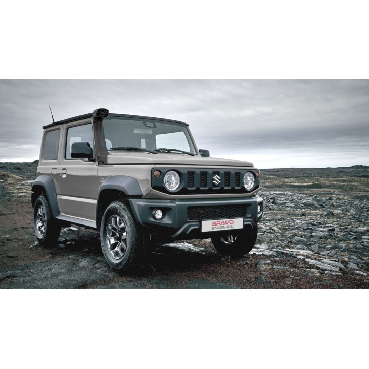 Snorkel bez cięcia SUZUKI JIMNY (2018 - )