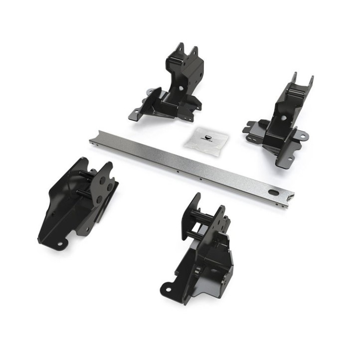 Mocowanie wahaczy Alpine long arm TeraFlex Lift 3-6
