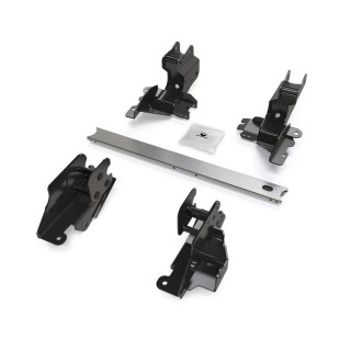 Mocowanie wahaczy Alpine long arm TeraFlex Lift 3-6"
