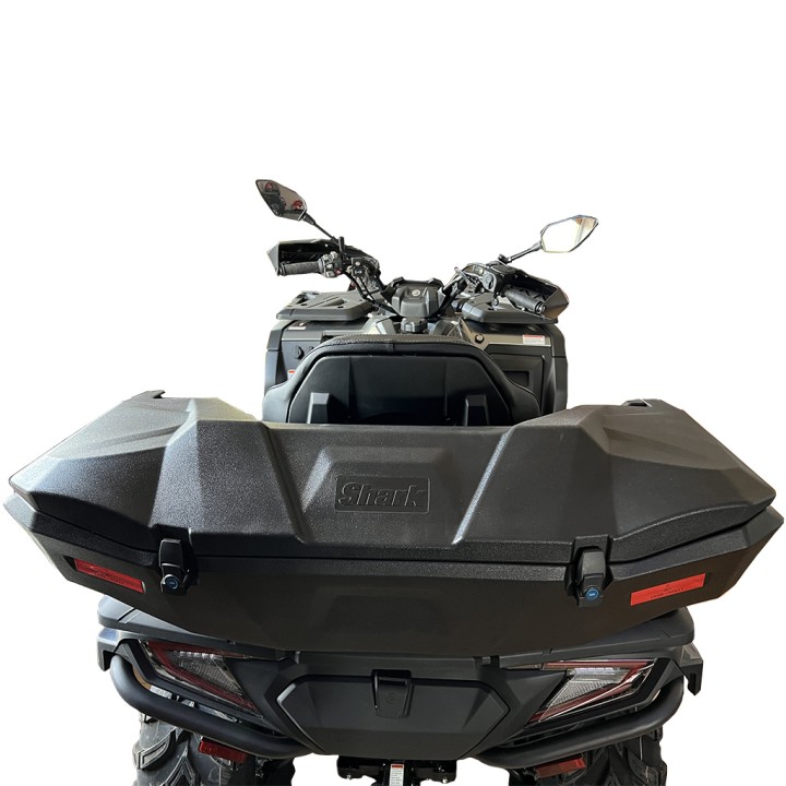 KUFER SHARK ATV AX90 CF MOTO X6/625