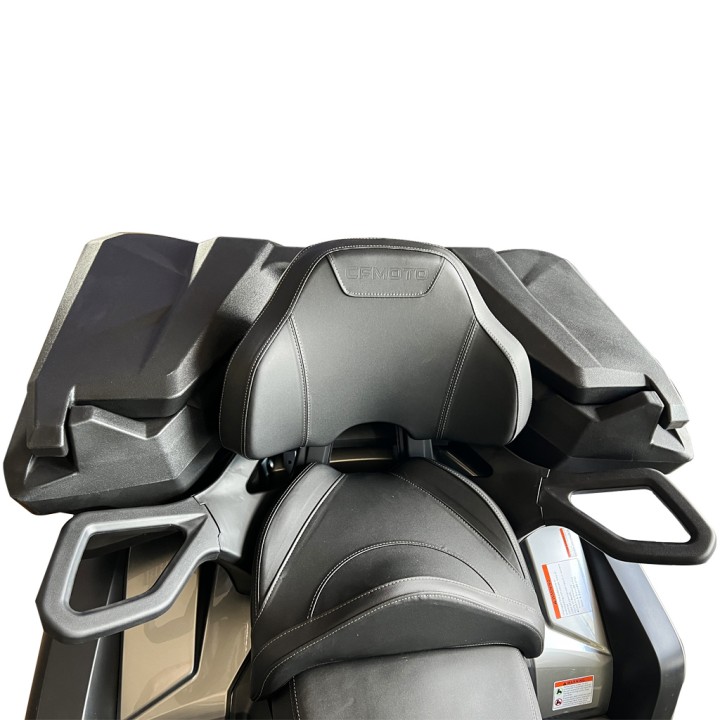 KUFER SHARK ATV AX90 CF MOTO X6/625