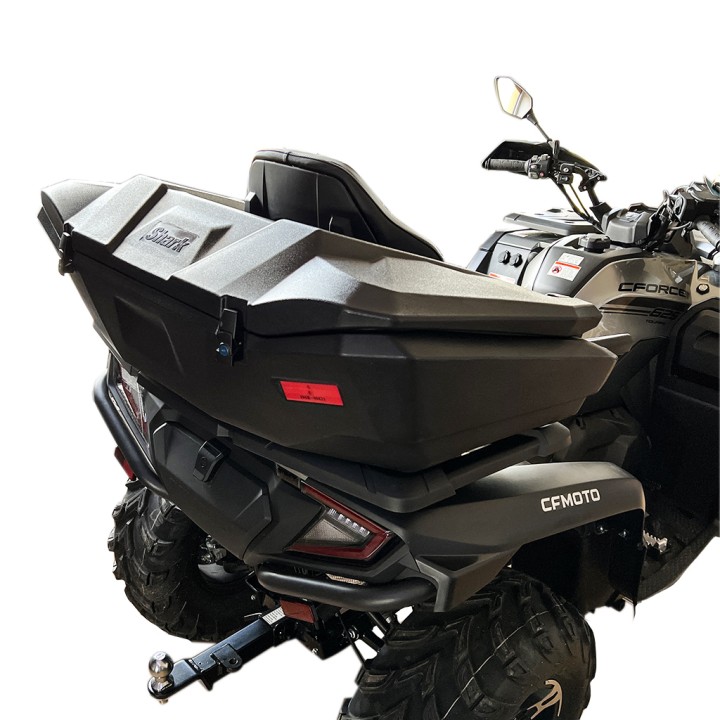 KUFER SHARK ATV AX90 CF MOTO X6/625
