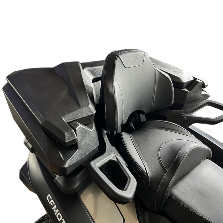 KUFER SHARK ATV AX90 CF MOTO X6/625