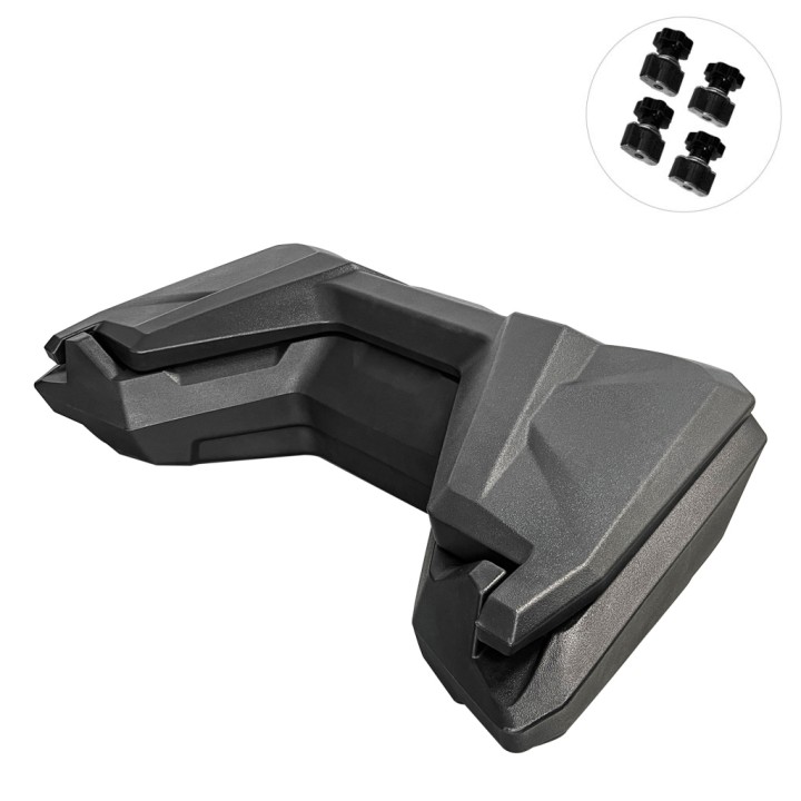 KUFER SHARK ATV AX90 CF MOTO X6/625