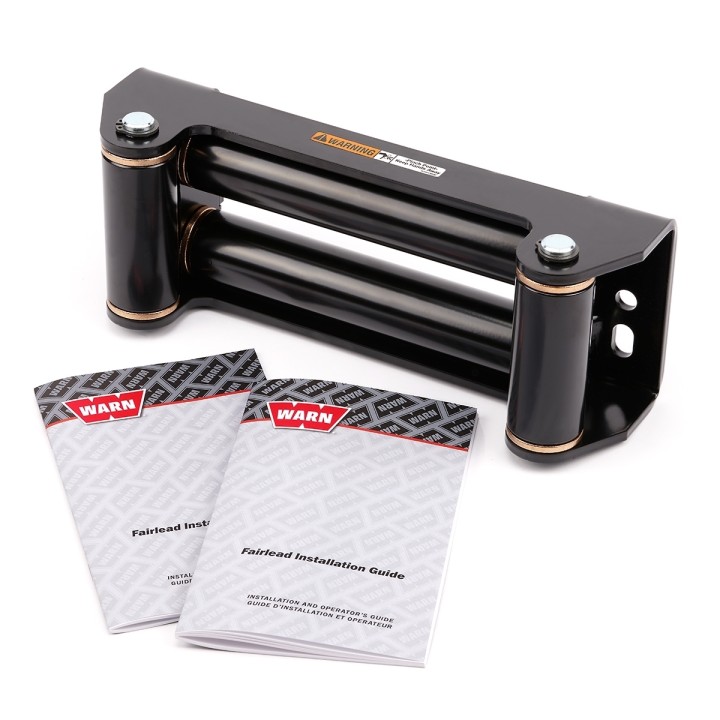 Rolki pod wyciągarkę hydrauliczną dla Warn 105330