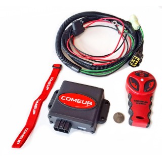 WIRELSS REMOTE CONTROL RF-24DP-D FOR CUB 2/3/4 Pilot bezprzewodowy