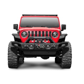 RIVAL WINCH MOUNT BRACKET FOR STEEL