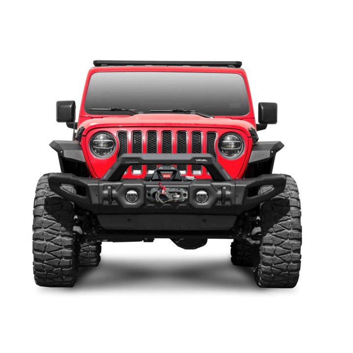 RIVAL WINCH MOUNT BRACKET FOR STEEL