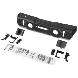 Front Modular Stamped Steel Stubby Bumpe