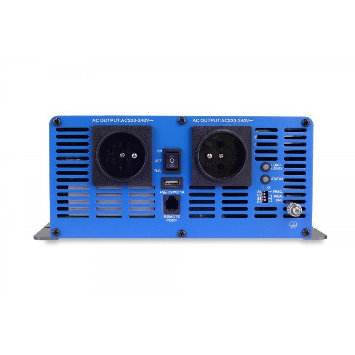 SINUS ECO 4000 12/230V (2000/4000W) PRZETWORNICA NAPIĘCIA