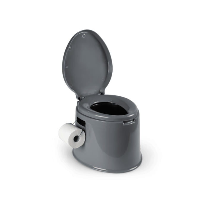 Kampa Khazi Camping toilet