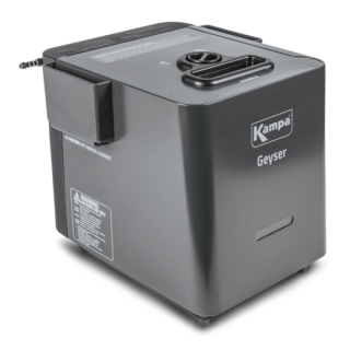 Kampa Geyser Gas powered hot water system