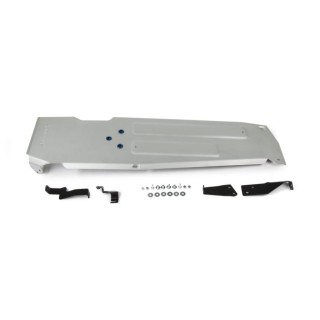 Skidplate for Jeep Wrangler JL 2-Doors 2.0T; 3.6; 2.2TD Fuel Tank