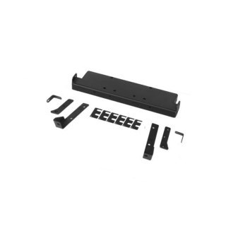 RIVAL WINCH MOUNT BRACKET FOR STEEL