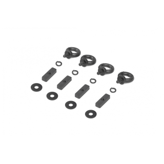 Tie Down Ring Kit