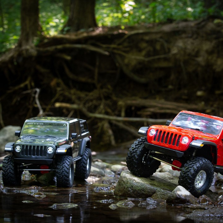 Axial SCX10III Jeep JT Gladiator 4WD 1:10 RTR