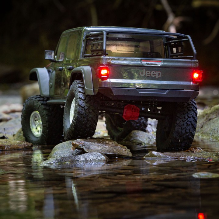 Axial SCX10III Jeep JT Gladiator 4WD 1:10 RTR