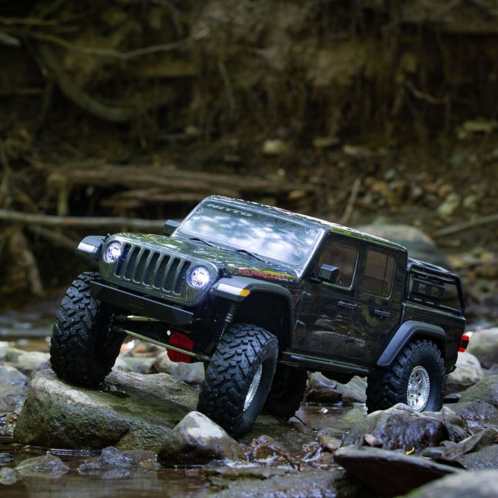 Axial SCX10III Jeep JT Gladiator 4WD 1:10 RTR
