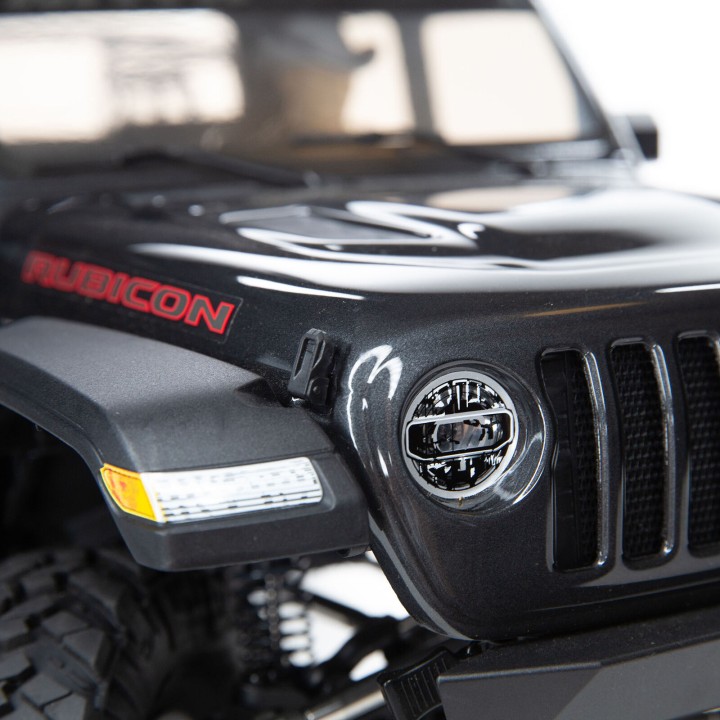 Axial SCX10III Jeep JT Gladiator 4WD 1:10 RTR