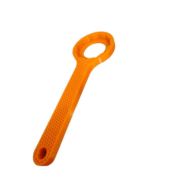 Klucz do dokręcania i odkręcania rotopaxa 