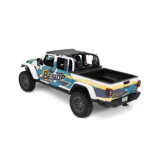 Bestop Header Standard Targa Style Bikini Top 52606-35