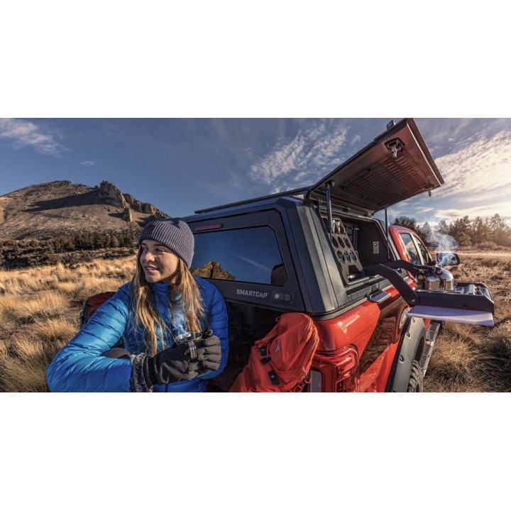 Zabudowa RSI Smartcap EVOa Adventure EA600-MB - Jeep Gladiator (2020 -)