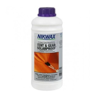 Nikwax Impregnat Tent & Gear SolarProof 1L do namiotów