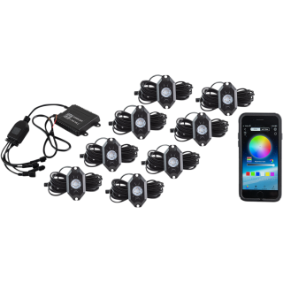 LED Rock Light Kit