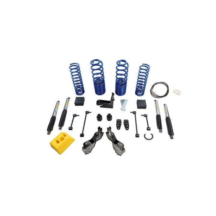 AEV 3 Dualsport RT HC lift kit 3,6l Gladiator 3,6