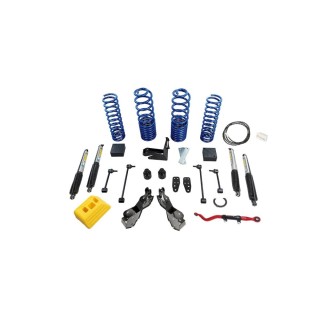 AEV 3" Dualsport RT HC PLUS Suspension Lift Kit 3.0L Diesel 