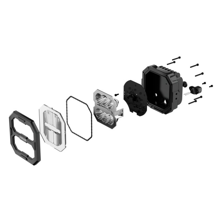 Cube PX Ultra-Wide Beam Osram 