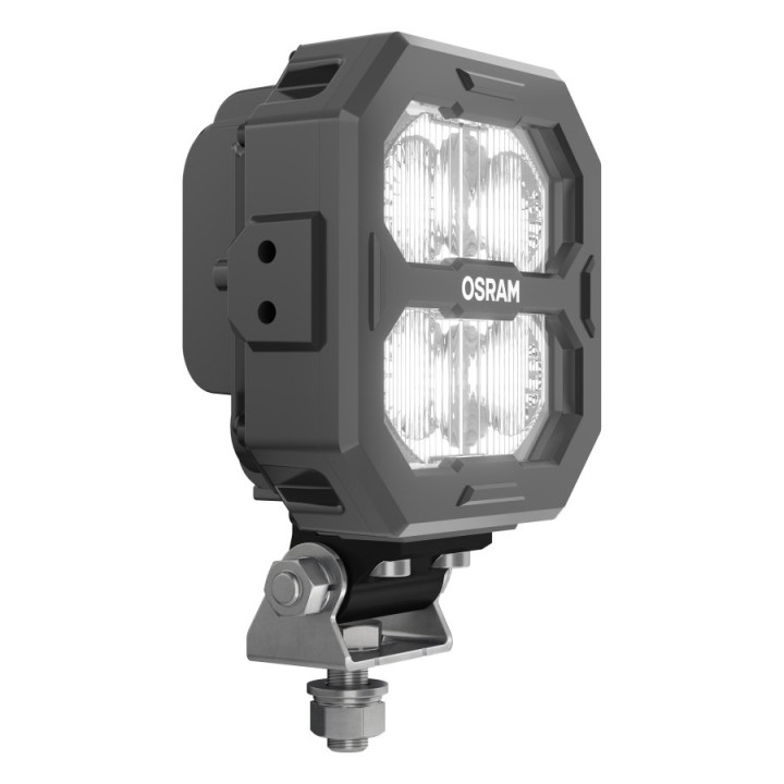 Cube PX Ultra-Wide Beam 2500lm 113x117x54mm