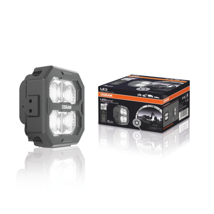 Cube PX Ultra-Wide Beam Osram 