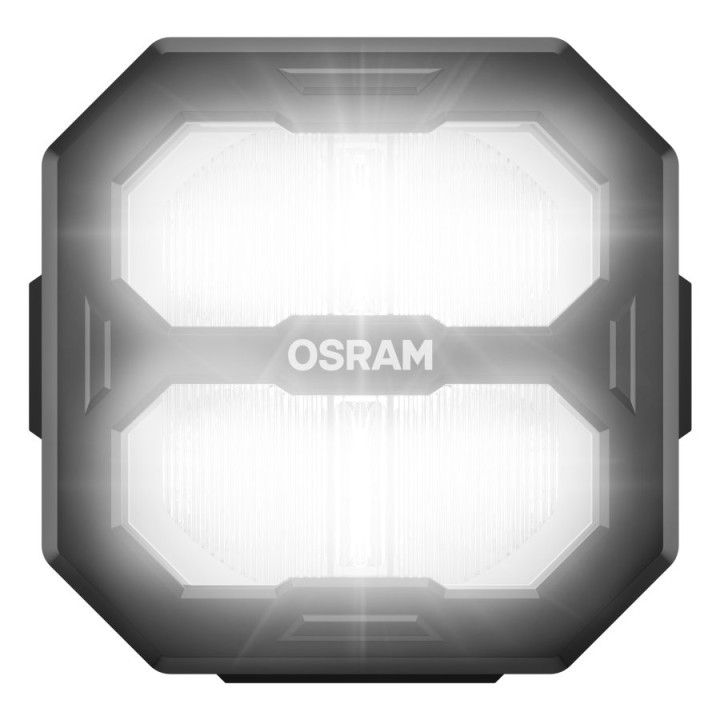 Cube PX Ultra-Wide Beam 3500lm 117x113x64mm