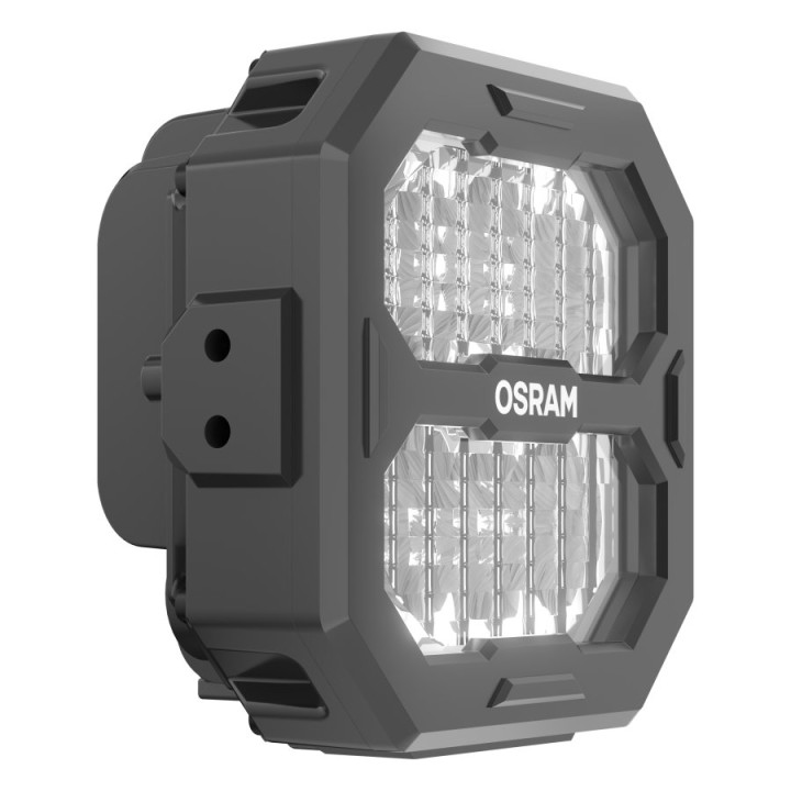 Cube PX Flood Beam 2500lm 113x117x54mm