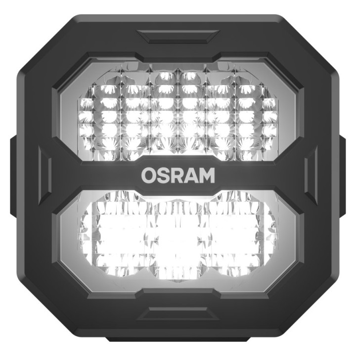 Cube PX Flood Beam 2500lm 113x117x54mm