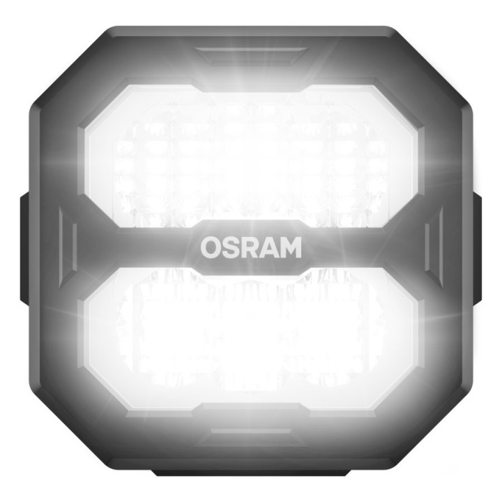 Cube PX Flood Beam 2500lm 113x117x54mm