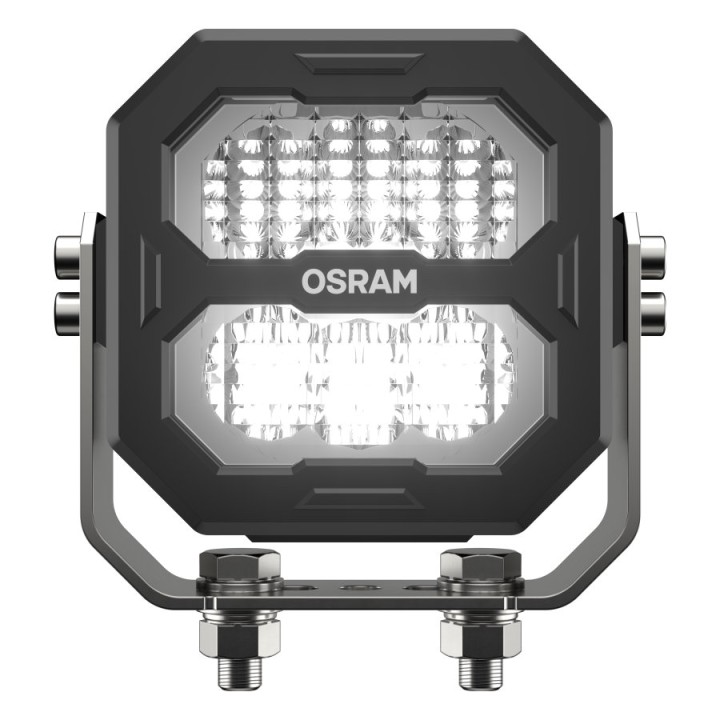 Cube PX Flood Beam 2500lm 113x117x54mm
