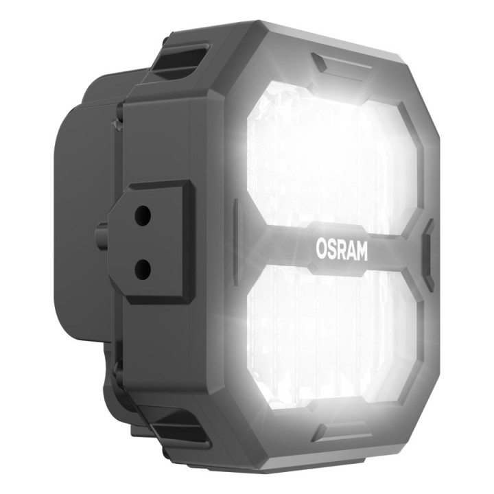 Cube PX Flood Beam 3500lm 117x113x64mm