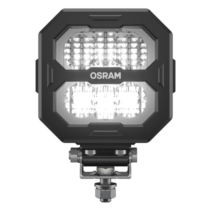 Cube PX Flood Beam 3500lm 117x113x64mm