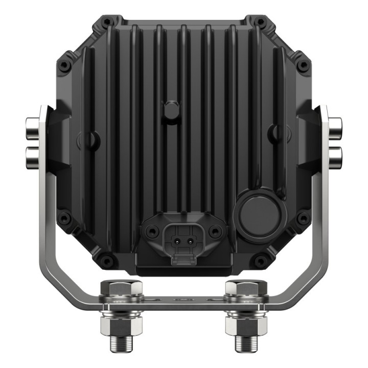 Cube PX Flood Beam 3500lm 117x113x64mm